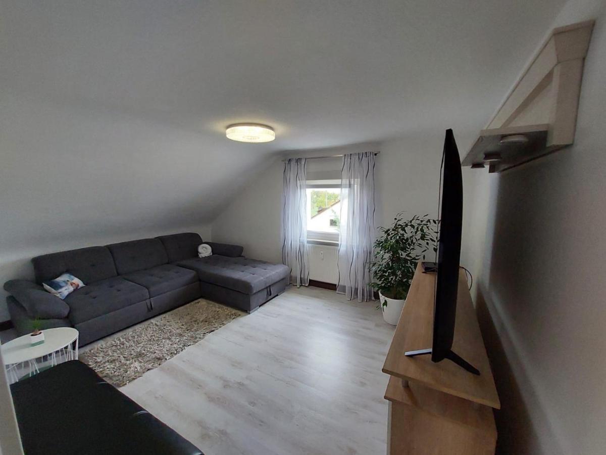 Ferienwohnung Kraemer Bonnigheim 外观 照片