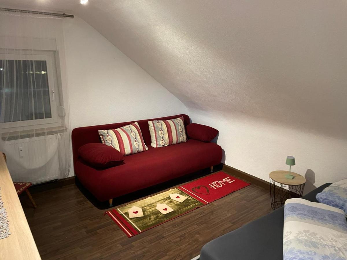 Ferienwohnung Kraemer Bonnigheim 外观 照片