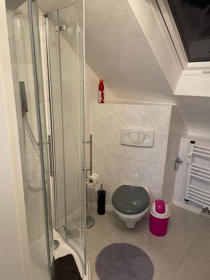 Ferienwohnung Kraemer Bonnigheim 外观 照片